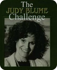 Badge 2 for Judy Blume Challenge