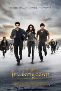 Breaking Dawn Part II Movie Poster